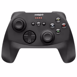 Snakebyte Game:Pad PRO Wireless fo PC Noir Bluetooth Manette de jeu Analogique/Numérique