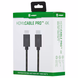 Snakebyte HDMI:CABLE 4K (XBOX ONE ) câble HDMI 2 m Gris