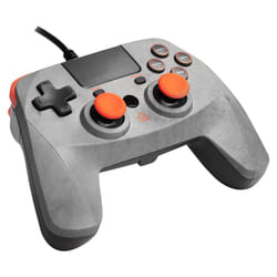 Snakebyte GAME:PAD 4 S ROCK (PS4) Gris Joystick Analogique/Numérique Playstation