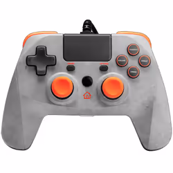 Snakebyte GAME:PAD 4 S ROCK (PS4) Gris Joystick Analogique/Numérique Playstation