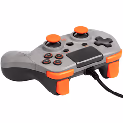 Snakebyte GAME:PAD 4 S ROCK (PS4) Gris Joystick Analogique/Numérique Playstation