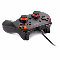 Snakebyte Game:Pad S Noir Manette de jeu Analogique/Numérique Nintendo Switch