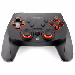 Snakebyte S PRO, Manette de jeu, Nintendo Switch, Croix directionnelle, Analogique/Numérique, Sans fil, Bluetooth
