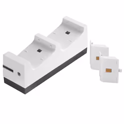 Snakebyte SB911743, Xbox One, Socle de chargement, Noir, ABS, 1 pièce(s), Boîte