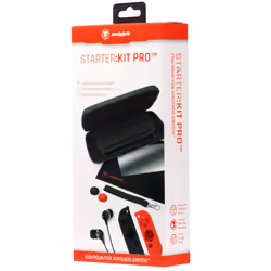 Snakebyte STARTER:KIT PRO (SWITCH) accessoire pour jeu vidéo Boîtier de carte de jeu - Vue supplémentaire 8
