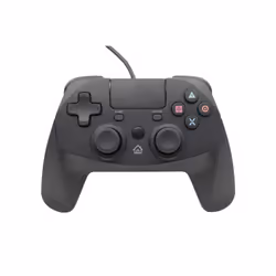 Snakebyte 4 S, Manette de jeu, PlayStation 4, Playstation 3, Croix directionnelle, Analogique/Numérique, Avec fil, USB