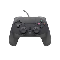 Snakebyte 4 S Noir USB Manette de jeu Analogique/Numérique PlayStation 4, Playstation 3