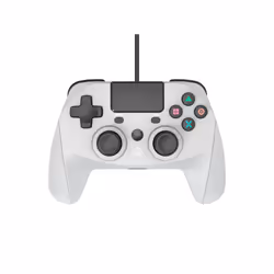 Snakebyte 4 S, Manette de jeu, PlayStation 4, Playstation 3, Croix directionnelle, Analogique/Numérique, Avec fil, USB