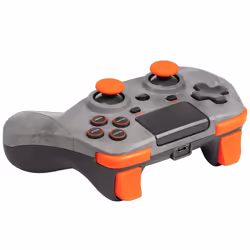 Snakebyte 4 S Wireless Blanc Bluetooth/USB Manette de jeu Analogique/Numérique PlayStation 4, Playstation 3