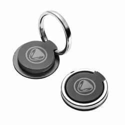 Snakebyte RING:GRIP, Controlleur poignée, Noir, Argent, 60 mm, 15 mm, 200 mm, 35 g