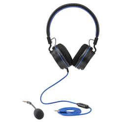 Snakebyte Head:Set 4 Noir, Bleu