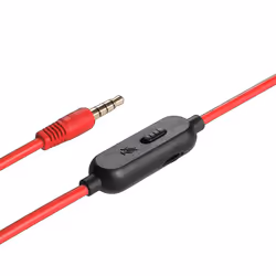 Snakebyte Head:Set S Noir, Rouge
