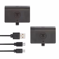Snakebyte BATTERY:KIT, Xbox One, Batterie de manette de jeu, Noir, Polycarbonate, 2 m, Microsoft