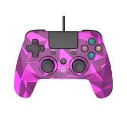 Snakebyte SB913471, Manette de jeu, PlayStation 4, Playstation 3, Croix directionnelle, Analogique/Numérique, Avec fil, USB