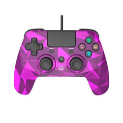 Snakebyte SB913471 accessoire de jeux vidéo Camouflage, Rose USB Manette de jeu Analogique/Numérique PlayStation 4, Playstation 3