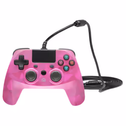 Snakebyte SB913471 accessoire de jeux vidéo Camouflage, Rose USB Manette de jeu Analogique/Numérique PlayStation 4, Playstation 3
