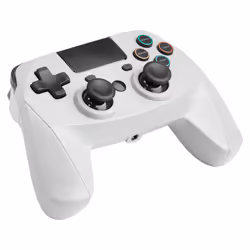 Snakebyte 4 S Wireless Gris Bluetooth Manette de jeu Analogique/Numérique PC, PlayStation 4