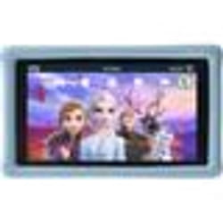 Tablette enfant Disney La Reine des neiges 2 - Pebble Gear - 7 pouces - +500 jeux - contrôle parental intégré