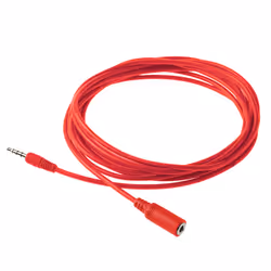 Snakebyte Gamer:Kit S Noir, Rouge - Vue supplémentaire 4