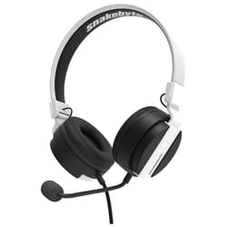 Snakebyte HEAD:SET 5 (PS5) Noir, Blanc