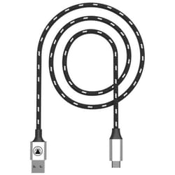 Snakebyte SB916090 câble USB 2 m USB 3.2 Gen 2 (3.1 Gen 2) USB C USB A Noir, Blanc