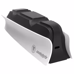 Snakebyte TWIN:CHARGE 5 (PS5) Blanc Joystick Analogique/Numérique Playstation