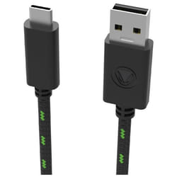 Snakebyte SB916281 câble USB 5 m USB 2.0 USB C USB A Noir, Vert