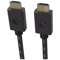 Snakebyte SB916298 câble HDMI 3 m HDMI Type A (Standard) Noir, Vert