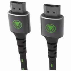 Snakebyte SB916304 câble HDMI 2 m HDMI Type A (Standard) Noir, Vert