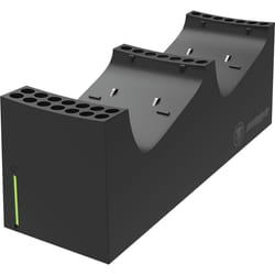 Snakebyte TWIN:CHARGE SX Manettes de jeu Noir Intérieure