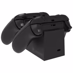 Snakebyte TWIN:CHARGE SX Manettes de jeu Noir Intérieure