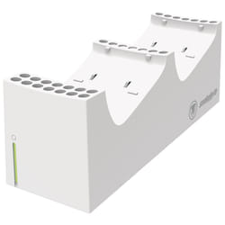 Snakebyte TWIN:CHARGE SX Manettes de jeu Blanc Intérieure