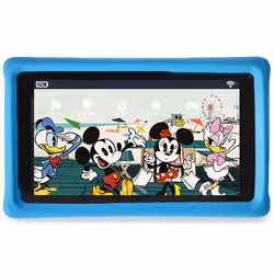 Pebble Gear PG916847 tablette pour enfant 16 Go Wifi Bleu