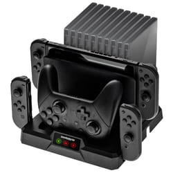 Snakebyte DUAL CHARGE:BASE S (SWITCH) accessoire pour jeu vidéo