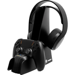 Snakebyte Dual Charge & Headset Stand 5 Socle de chargement