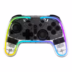 Snakebyte SB922558, Manette de jeu, Nintendo Switch, Nintendo Switch Lite, Nintendo Switch OLED, Multicolore, Sans fil, Bluet ...