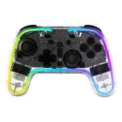 Snakebyte SB922558 accessoire de jeux vidéo Transparent Bluetooth Manette de jeu Nintendo Switch, Nintendo Switch Lite, Nintendo Switch OLED