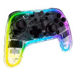 Snakebyte SB922558 accessoire de jeux vidéo Transparent Bluetooth Manette de jeu Nintendo Switch, Nintendo Switch Lite, Nintendo Switch OLED - Vue supplémentaire 4