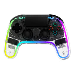 Snakebyte SB922565 accessoire de jeux vidéo Transparent RF Manette de jeu PlayStation 4