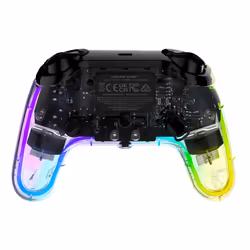 Snakebyte SB922565 accessoire de jeux vidéo Transparent RF Manette de jeu PlayStation 4