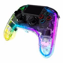 Snakebyte SB922565 accessoire de jeux vidéo Transparent RF Manette de jeu PlayStation 4