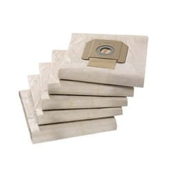 Kärcher 5St. -NT 65/2 ECO Aspirateur réservoir cylindrique Sac à poussière