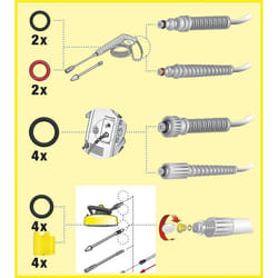Kärcher 2.640-729.0 Accessoire et fourniture pour aspirateur