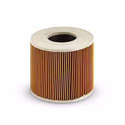 Kärcher 6.414-789.0, Aspirateur sans sac, Filtre, Marron, Kärcher, NT 27/1 NT 27/1 Me NT 48/1 NT 48/1 *GB, 1 pièce(s)
