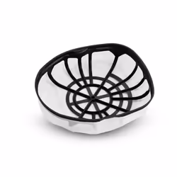 Kärcher 5.731-624.0, Filtre, Noir, Blanc, Kärcher, T 10/1, 100 g