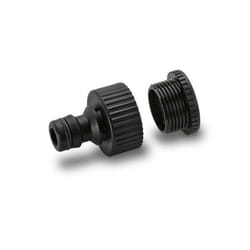 Kärcher 2.645-006.0 raccord des tuyaux d'eau Noir 1 pièce(s)