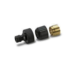 Kärcher 2.645-010.0 raccord des tuyaux d'eau Noir, Or 1 pièce(s)