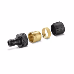 Kärcher 2.645-010.0 raccord des tuyaux d'eau Noir, Or 1 pièce(s)