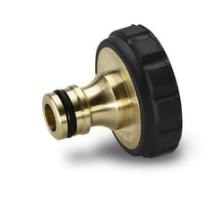 Kärcher 2.645-014.0 raccord des tuyaux d'eau Laiton Noir, Laiton 1 pièce(s)