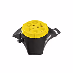 Kärcher MS 100, Système d'aspersion d'eau multifonctions, 78 m², 4 bar, Noir, Jaune